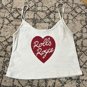 brandy melville tank